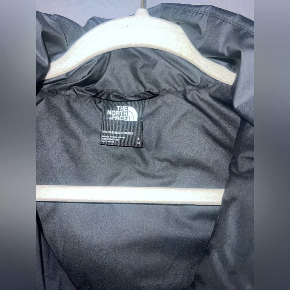 North Face insulated vest black L NWT - Picture 4 of 7